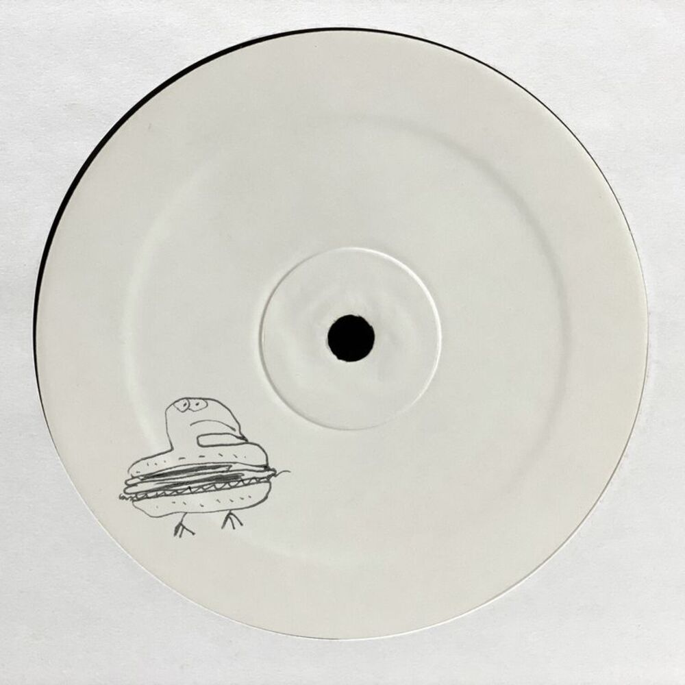 Yung Skrrt - McDonalds (EPROM Remix)  12-INCH SINGLE